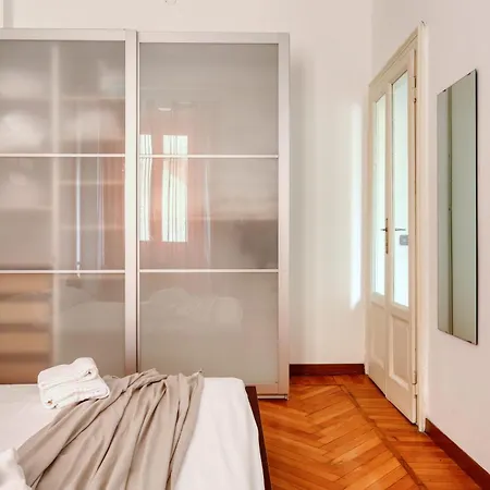 Joivy Cosy 1br Flat Near Montanelli Gardens Appartement *