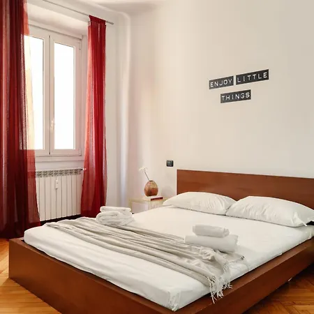 Joivy Cosy 1br Flat Near Montanelli Gardens Appartement *