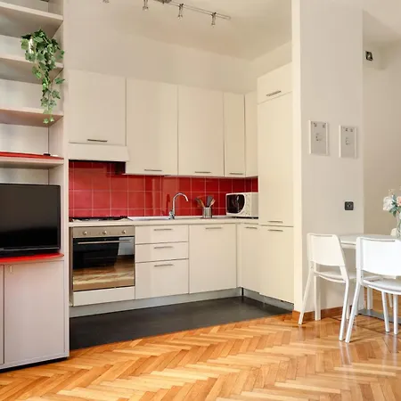 アパート Joivy Cosy 1br Flat Near Montanelli Gardens *