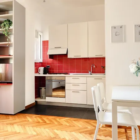 Joivy Cosy 1br Flat Near Montanelli Gardens * Milano